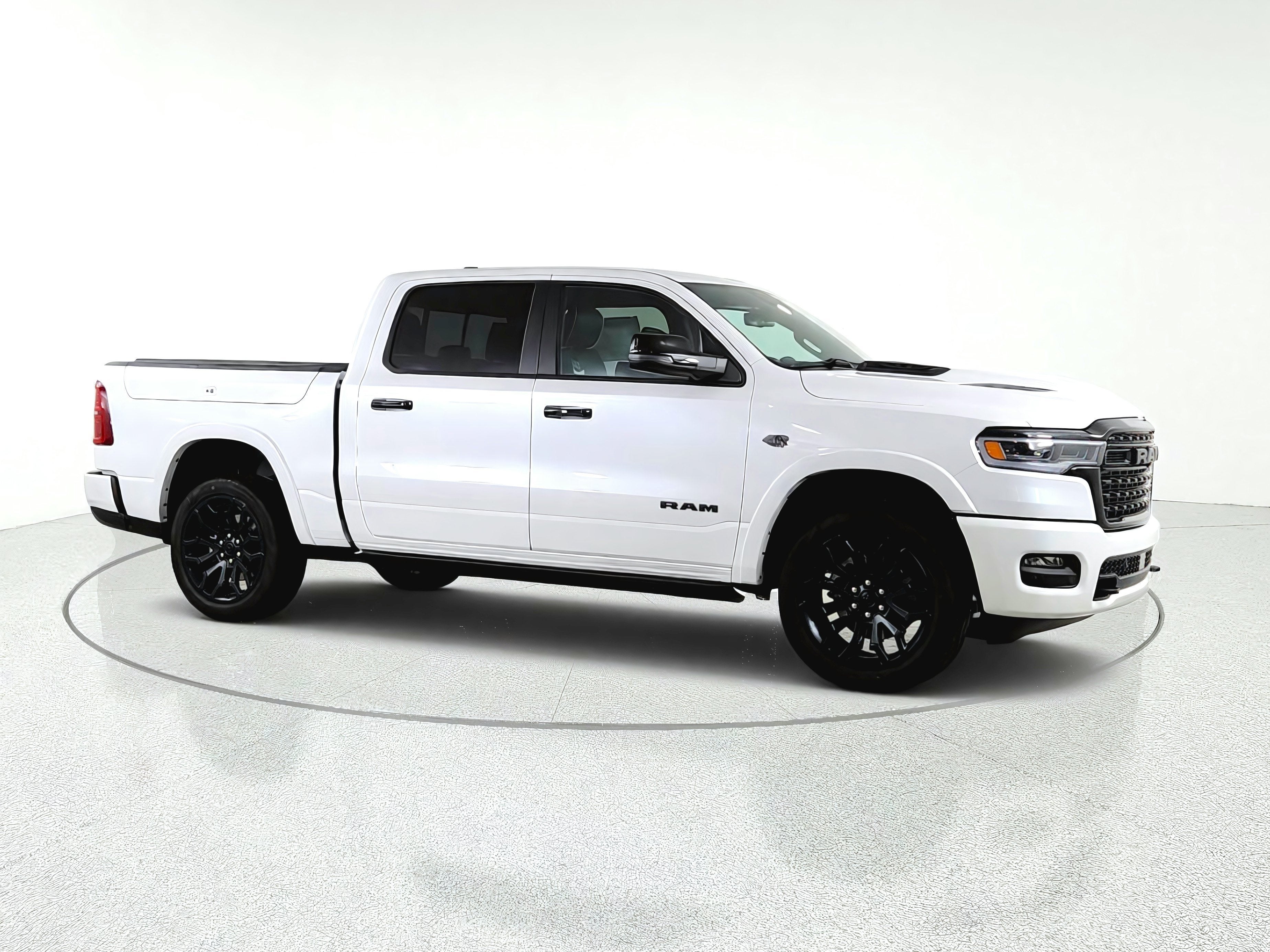 2027 RAM Ram 1500 Limited 4x4 Crew Cab 5'7" Box