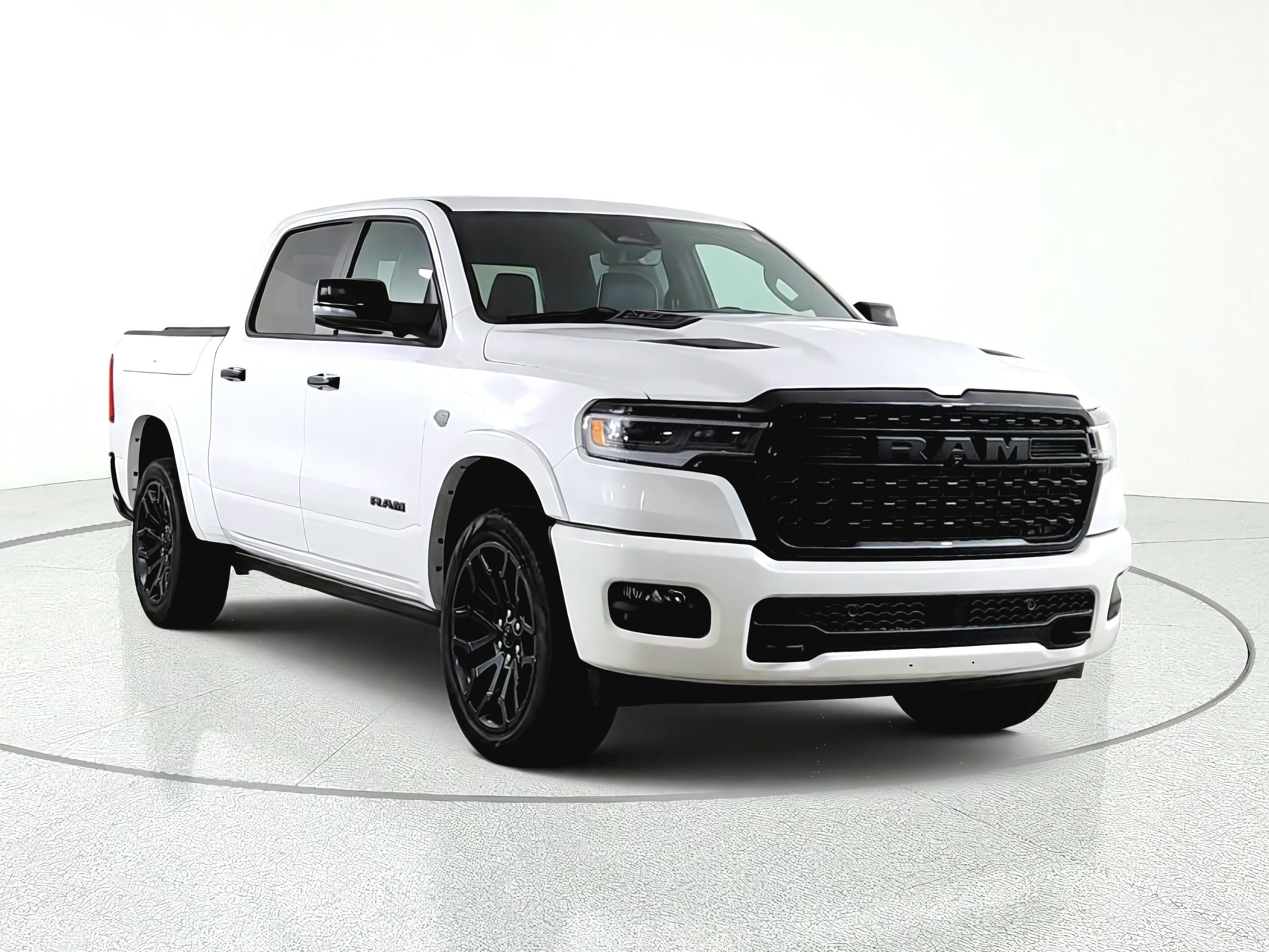 2027 RAM Ram 1500 Limited 4x4 Crew Cab 5'7" Box