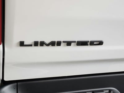 2027 RAM Ram 1500 Limited 4x4 Crew Cab 5'7" Box