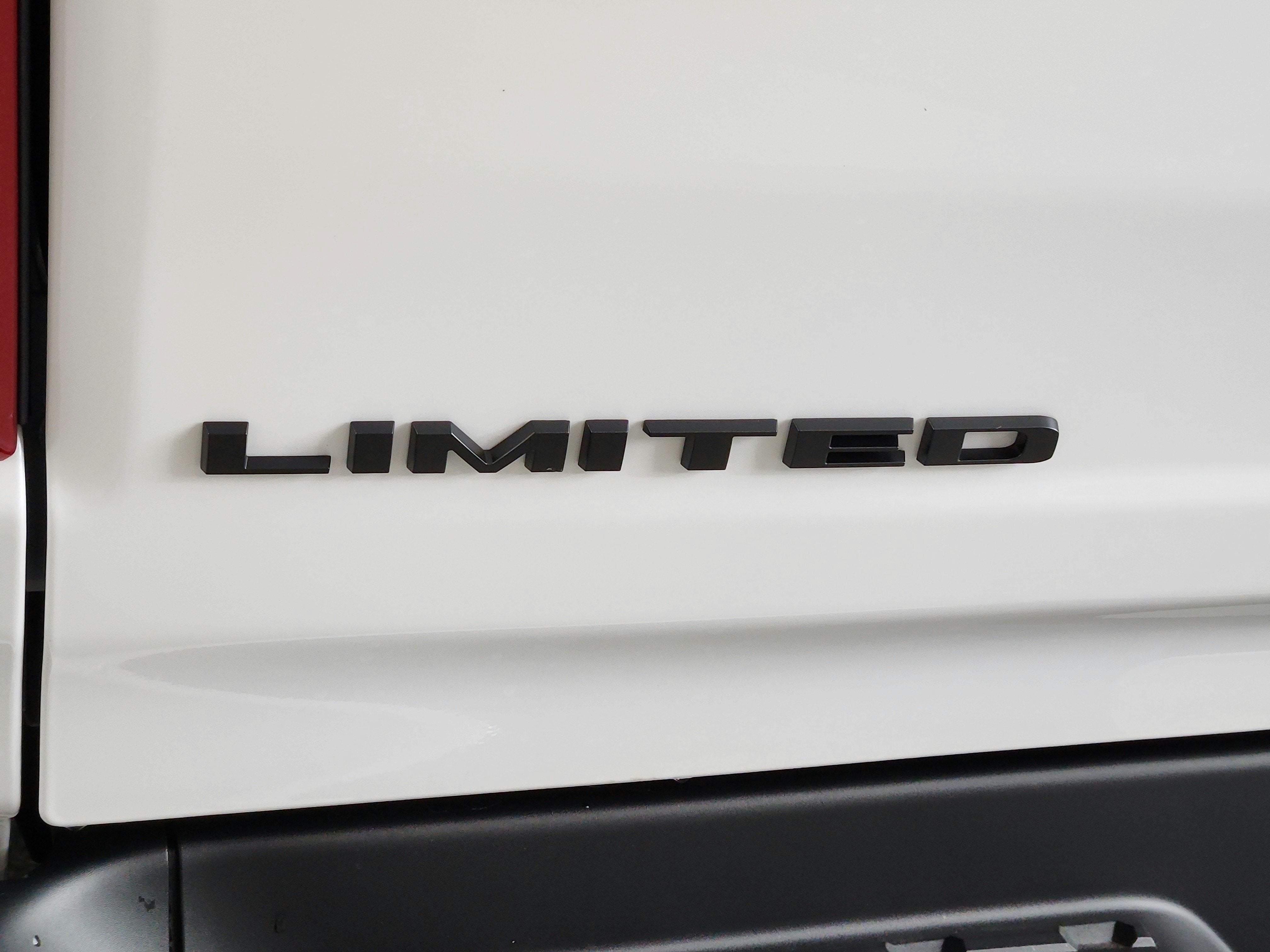 2027 RAM Ram 1500 Limited 4x4 Crew Cab 5'7" Box