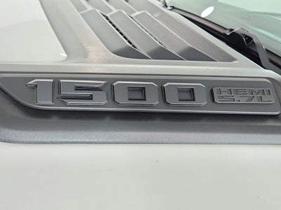 2027 RAM Ram 1500 Limited 4x4 Crew Cab 5'7" Box