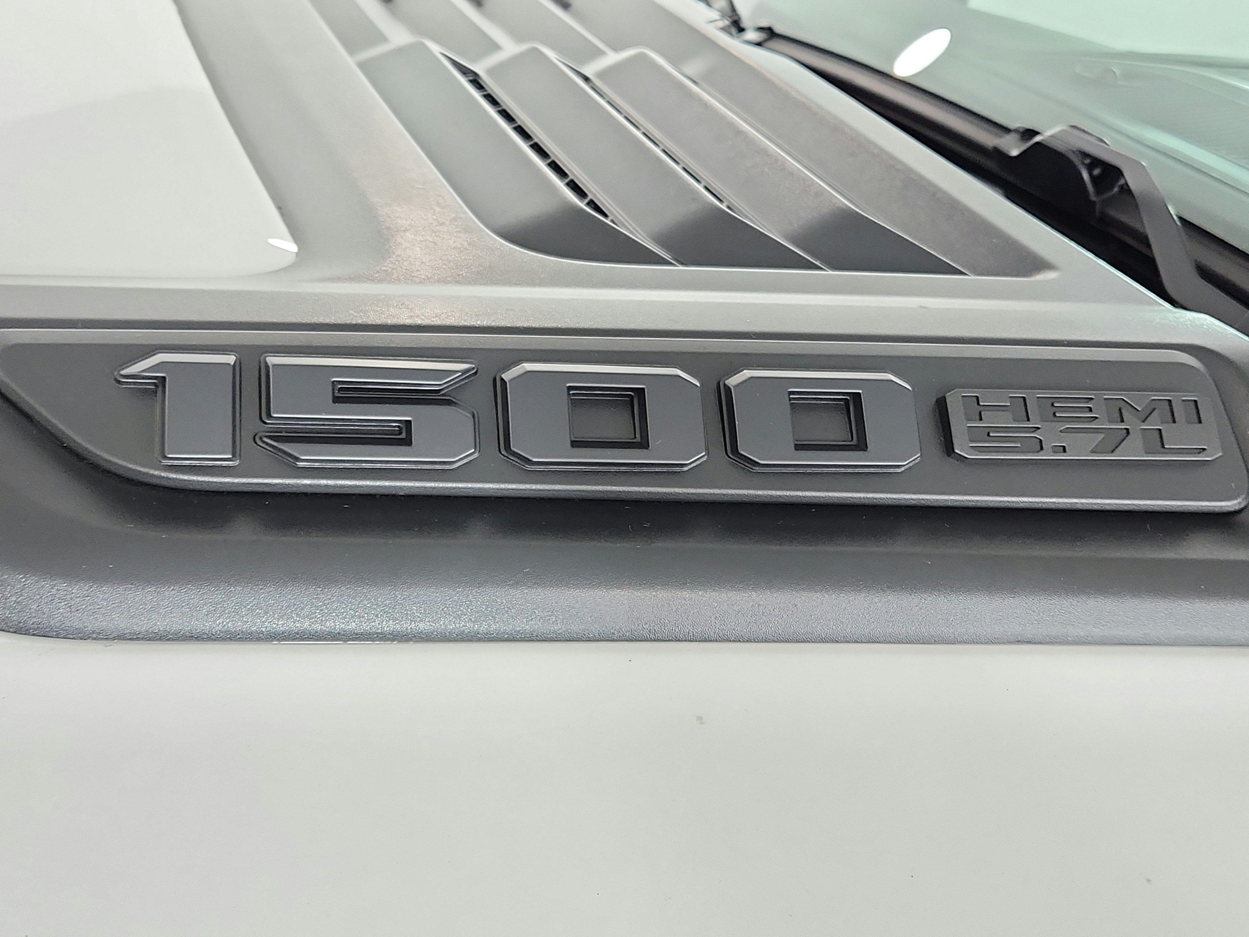 2027 RAM Ram 1500 Limited 4x4 Crew Cab 5'7" Box