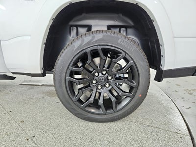 2027 RAM Ram 1500 Limited 4x4 Crew Cab 5'7" Box