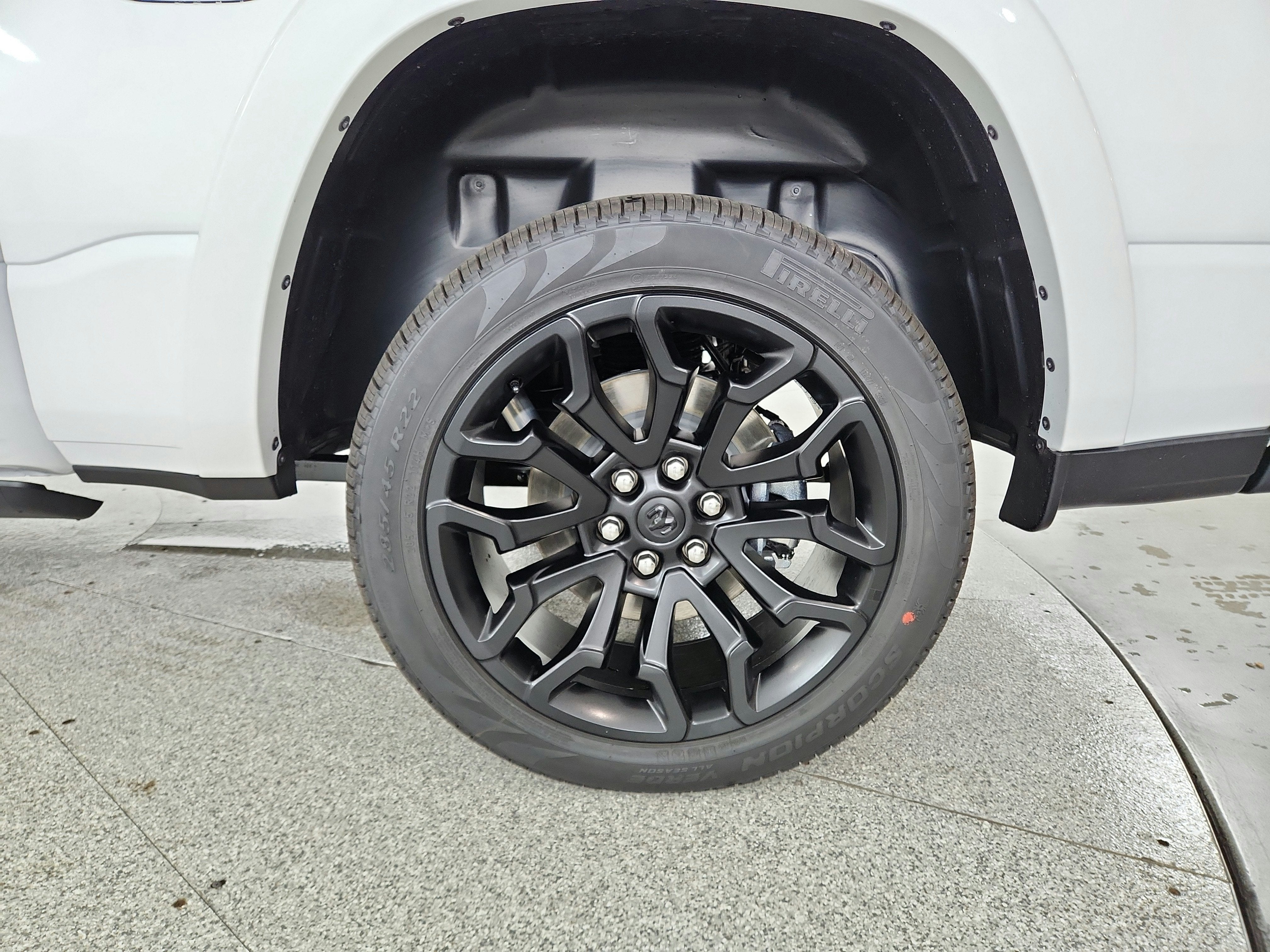 2027 RAM Ram 1500 Limited 4x4 Crew Cab 5'7" Box