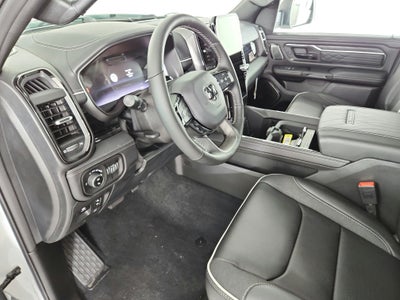2027 RAM Ram 1500 Limited 4x4 Crew Cab 5'7" Box