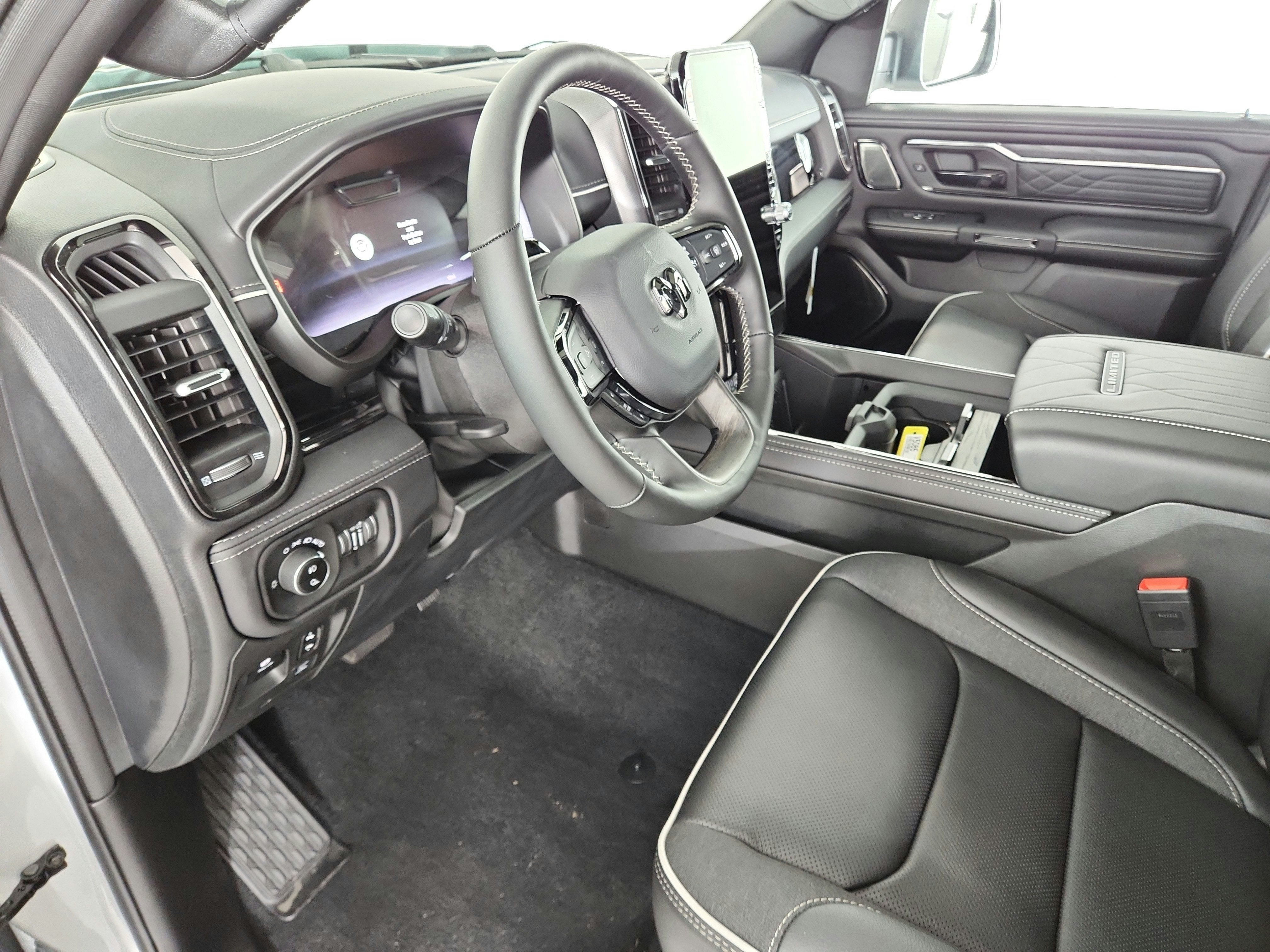 2027 RAM Ram 1500 Limited 4x4 Crew Cab 5'7" Box