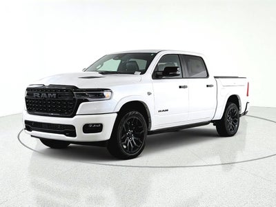 2027 RAM Ram 1500 Limited 4x4 Crew Cab 5'7" Box