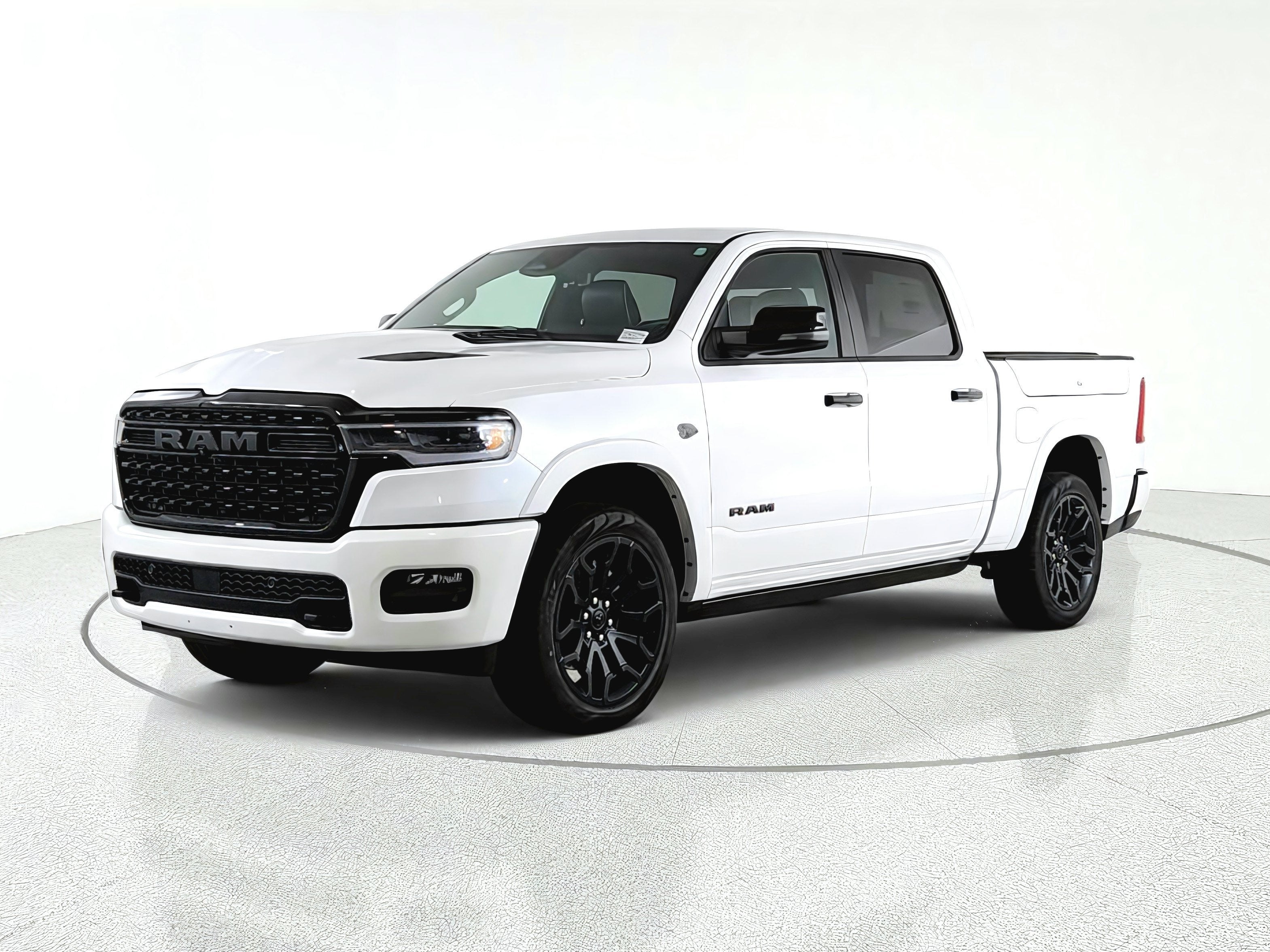 2027 RAM Ram 1500 Limited 4x4 Crew Cab 5'7" Box