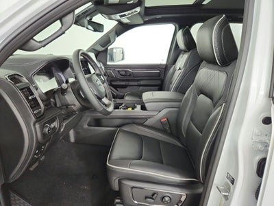 2027 RAM Ram 1500 Limited 4x4 Crew Cab 5'7" Box