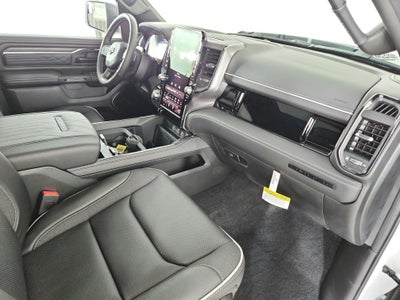 2027 RAM Ram 1500 Limited 4x4 Crew Cab 5'7" Box