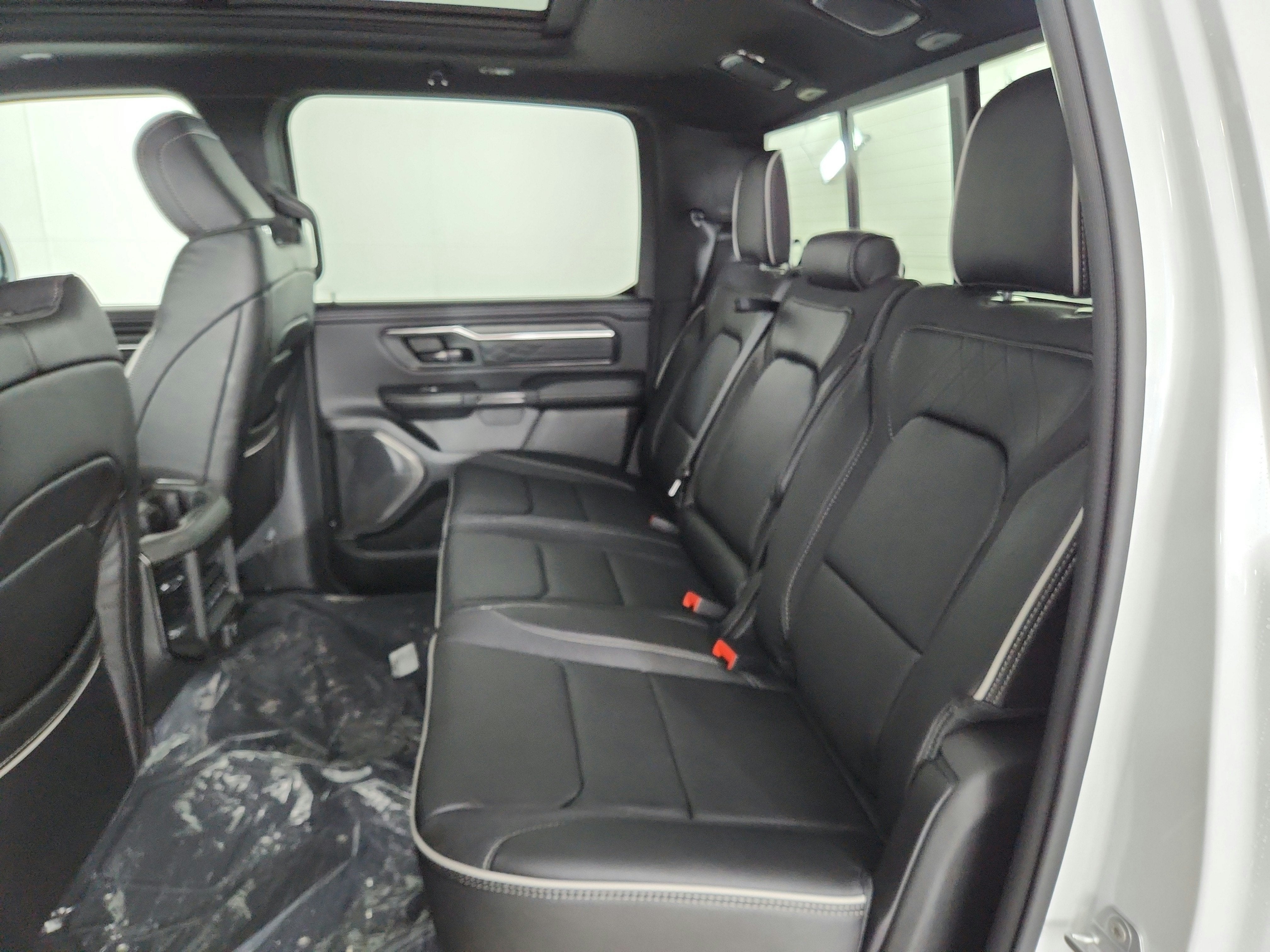 2027 RAM Ram 1500 Limited 4x4 Crew Cab 5'7" Box