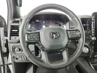 2027 RAM Ram 1500 Limited 4x4 Crew Cab 5'7" Box
