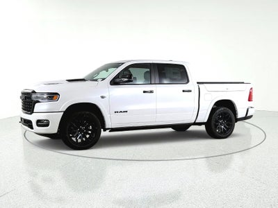 2027 RAM Ram 1500 Limited 4x4 Crew Cab 5'7" Box