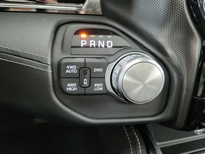 2027 RAM Ram 1500 Limited 4x4 Crew Cab 5'7" Box