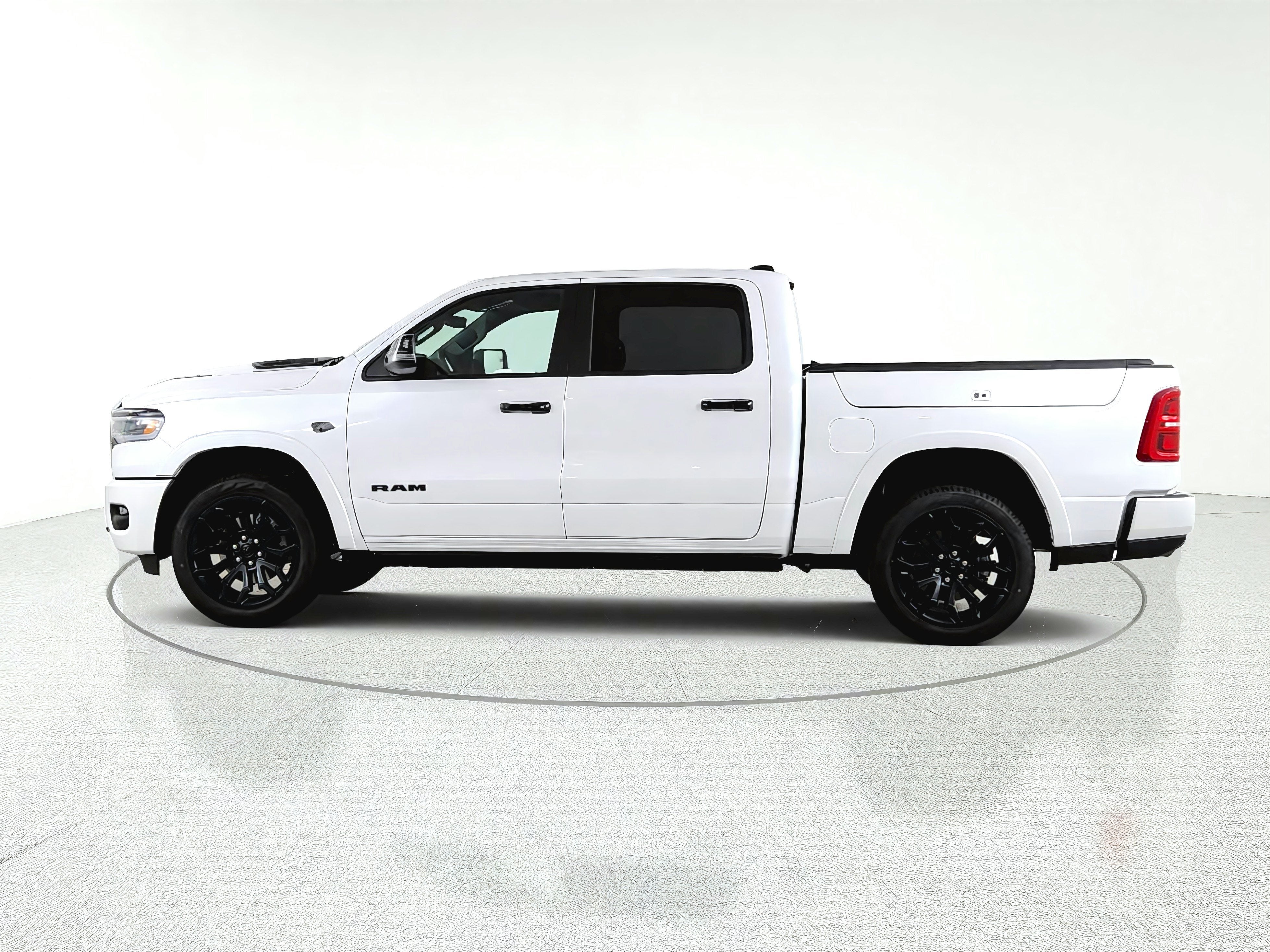 2027 RAM Ram 1500 Limited 4x4 Crew Cab 5'7" Box