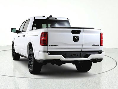 2027 RAM Ram 1500 Limited 4x4 Crew Cab 5'7" Box