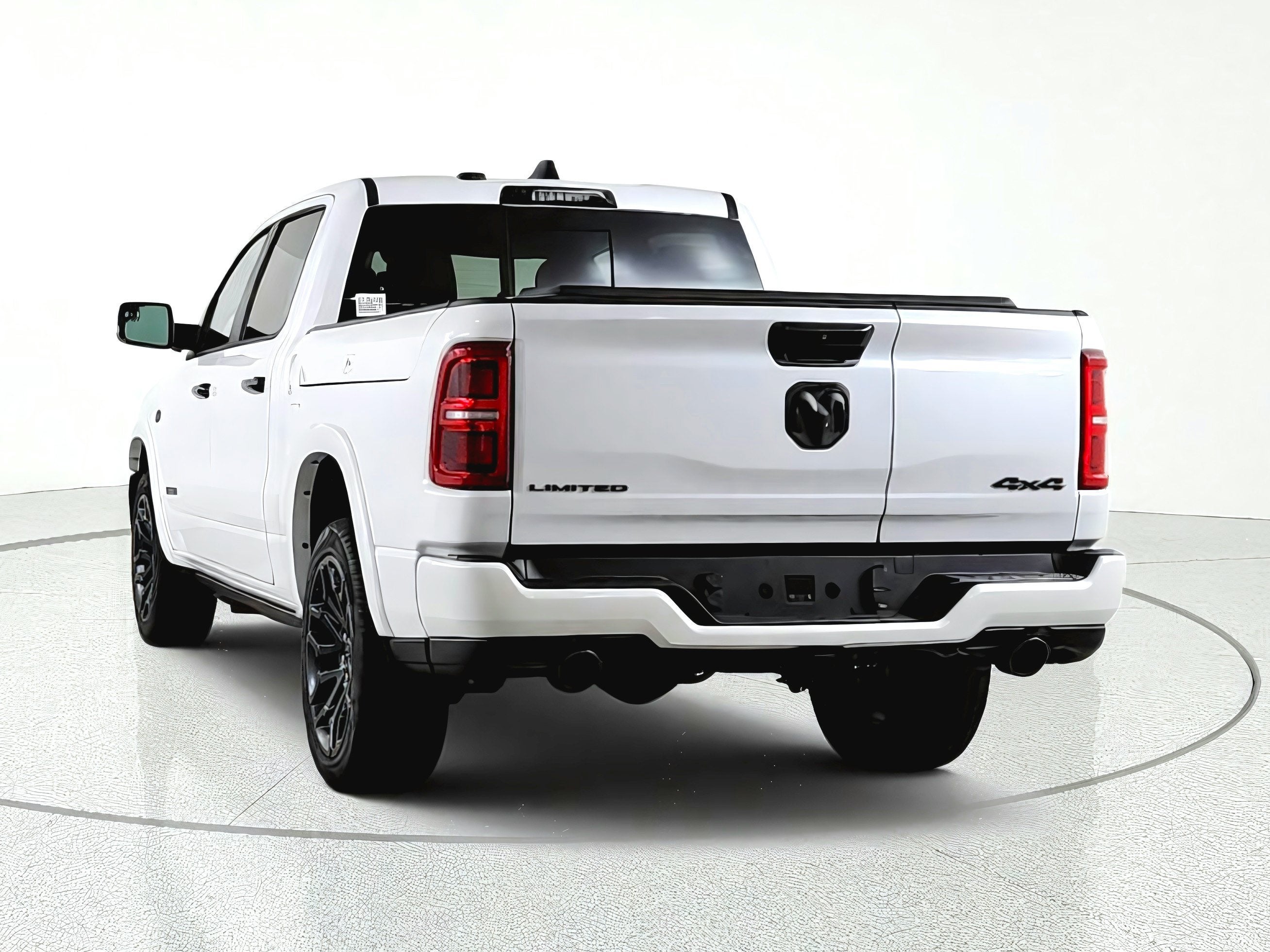 2027 RAM Ram 1500 Limited 4x4 Crew Cab 5'7" Box