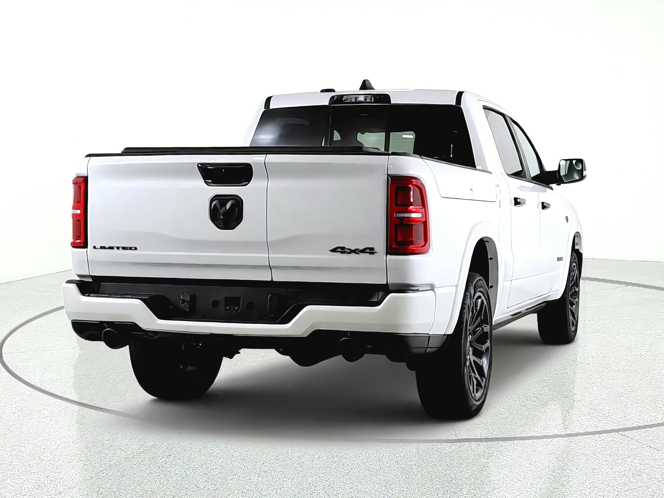 2027 RAM Ram 1500 Limited 4x4 Crew Cab 5'7" Box