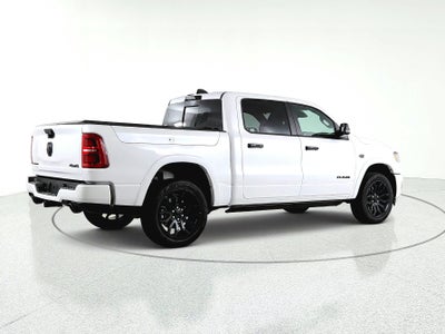 2027 RAM Ram 1500 Limited 4x4 Crew Cab 5'7" Box