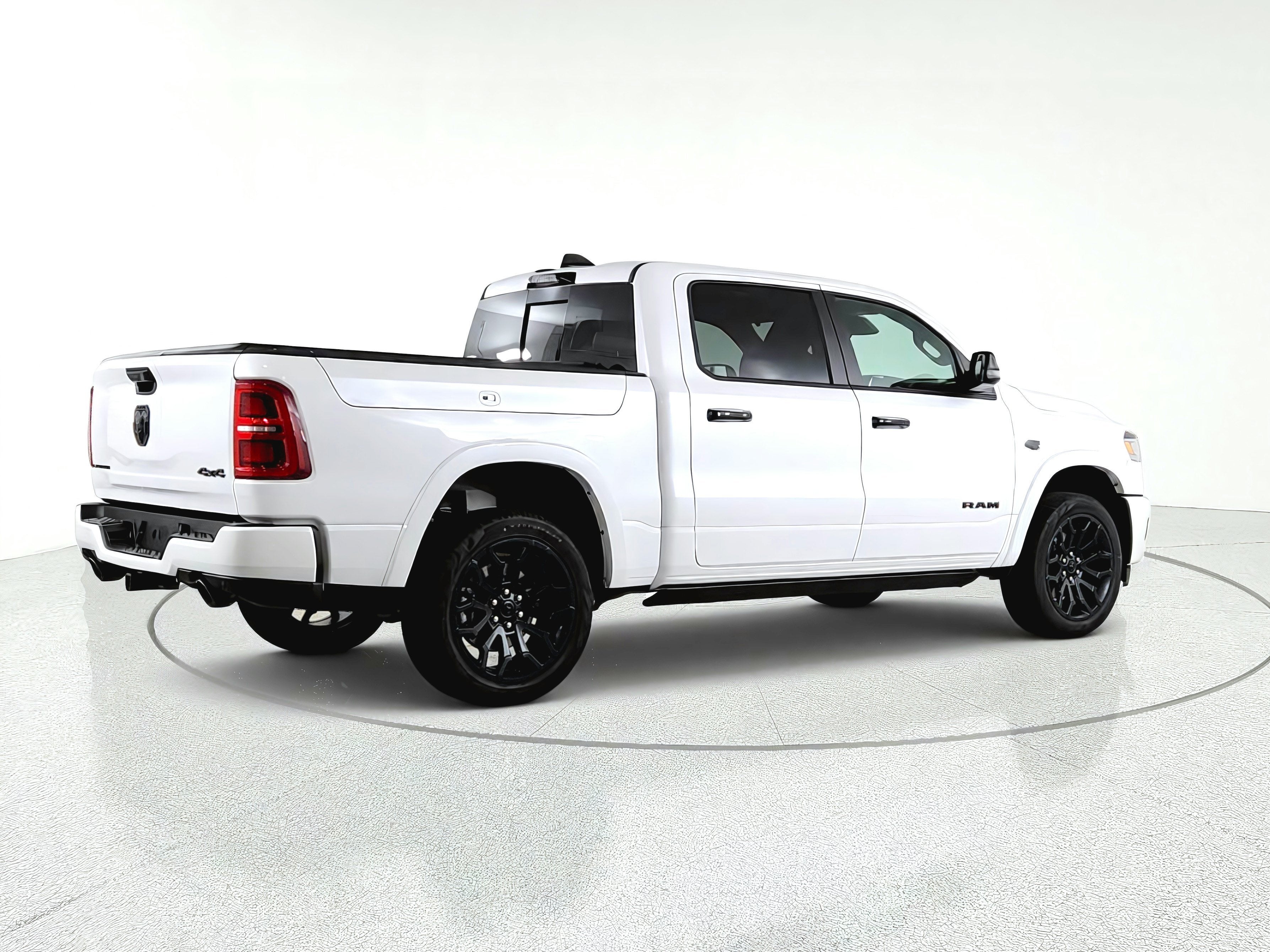 2027 RAM Ram 1500 Limited 4x4 Crew Cab 5'7" Box