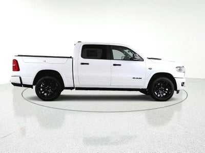 2027 RAM Ram 1500 Limited 4x4 Crew Cab 5'7" Box