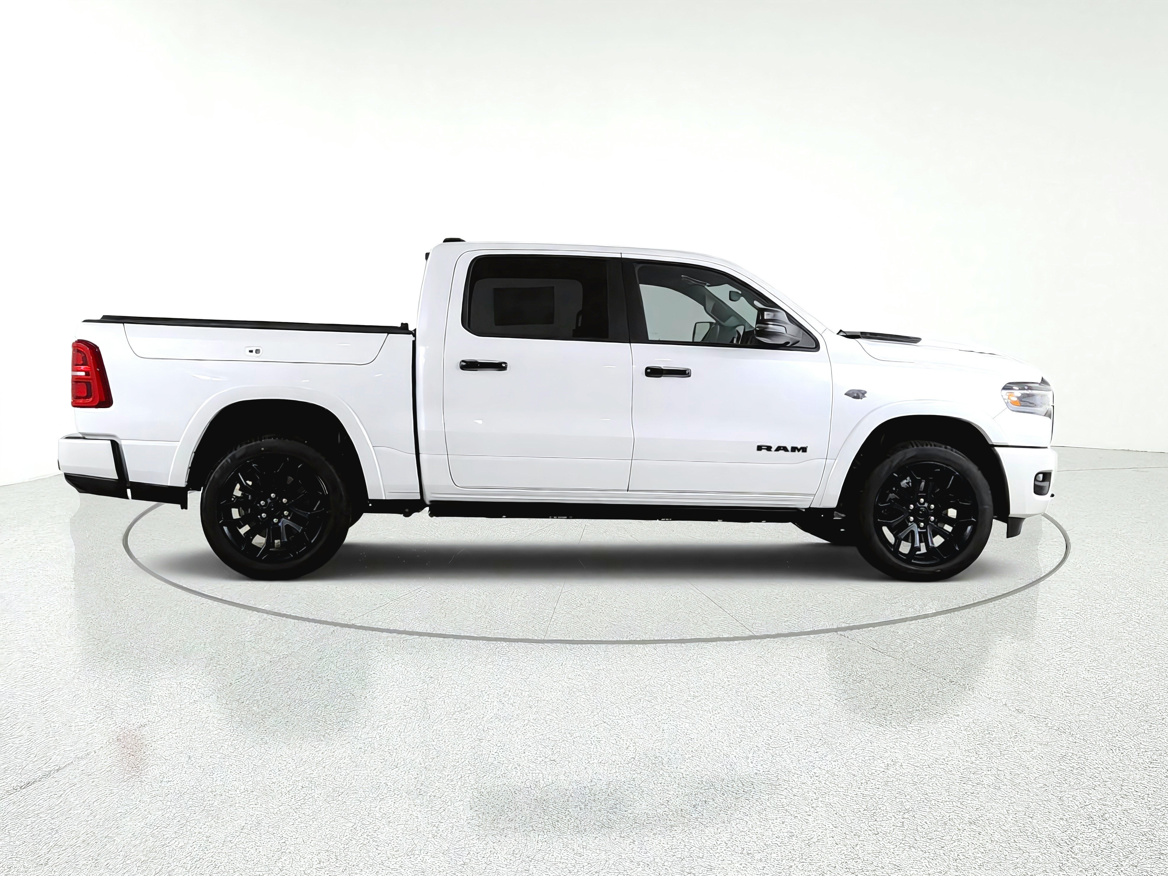 2027 RAM Ram 1500 Limited 4x4 Crew Cab 5'7" Box