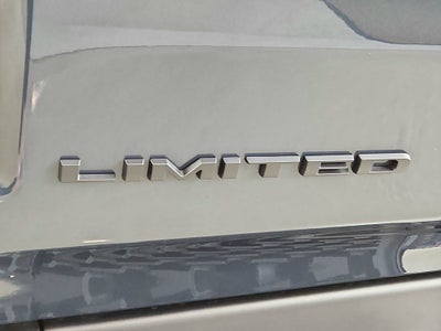 2026 RAM 1500 Limited