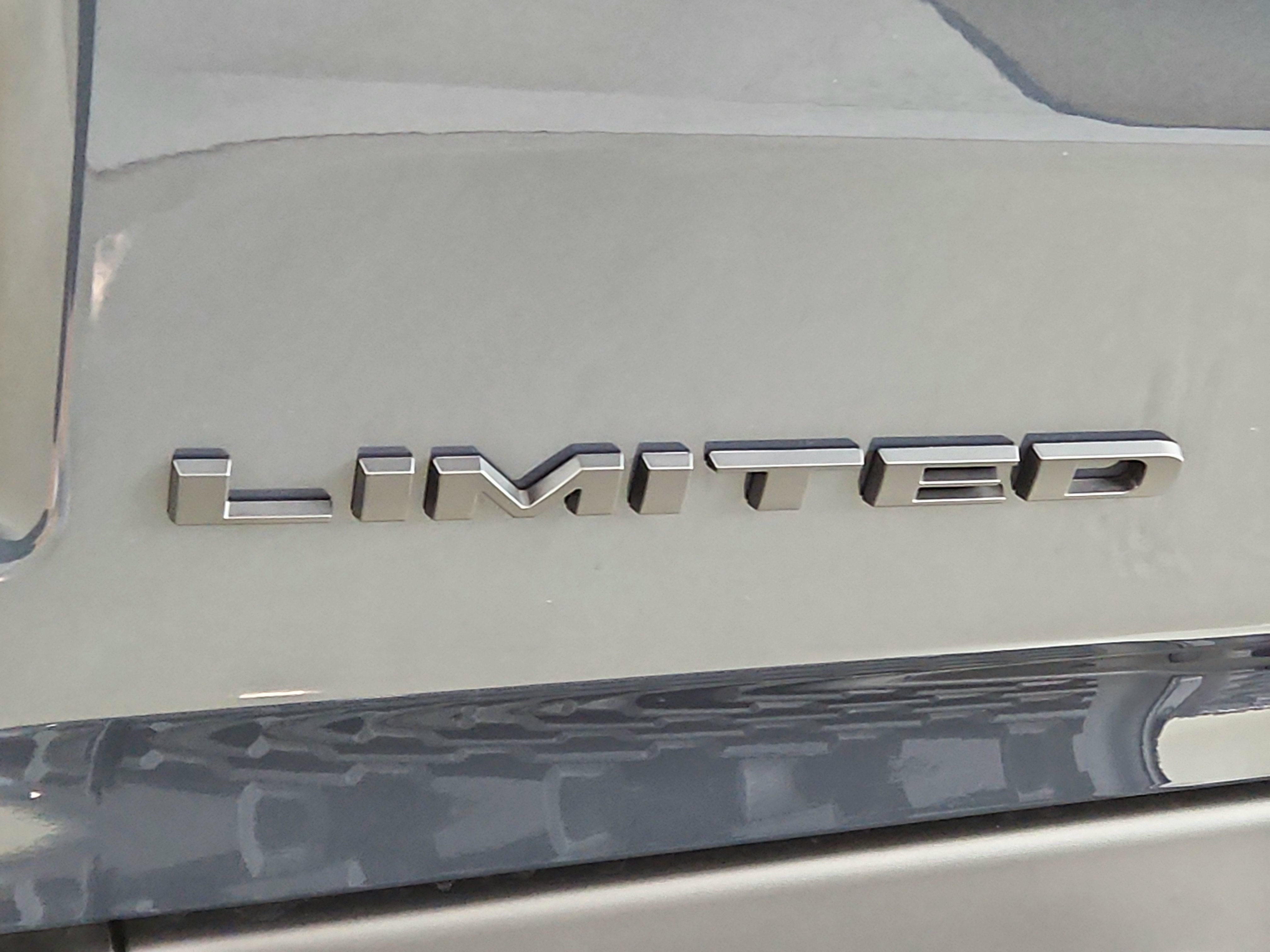 2026 RAM 1500 Limited