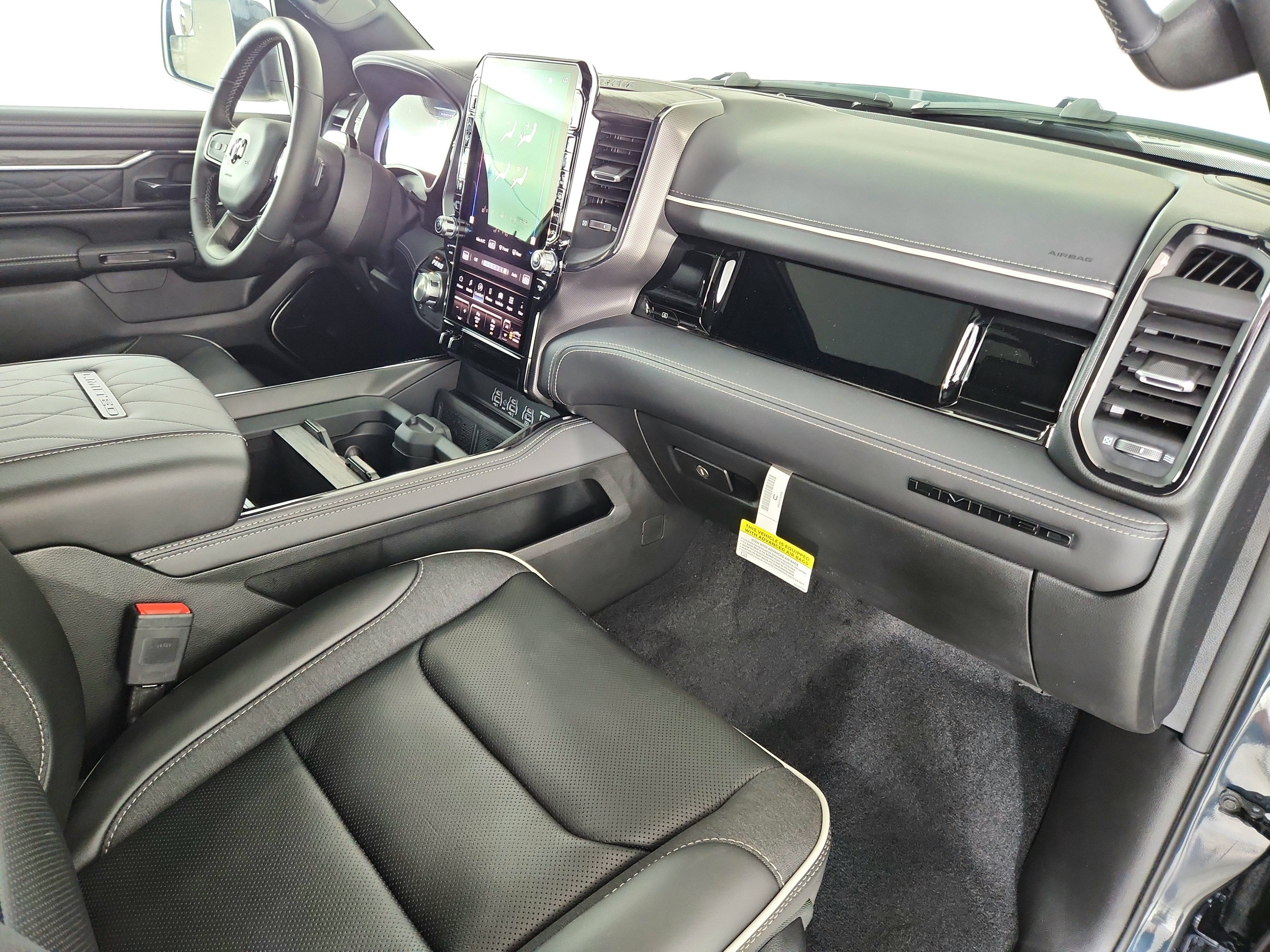 2026 RAM 1500 Limited