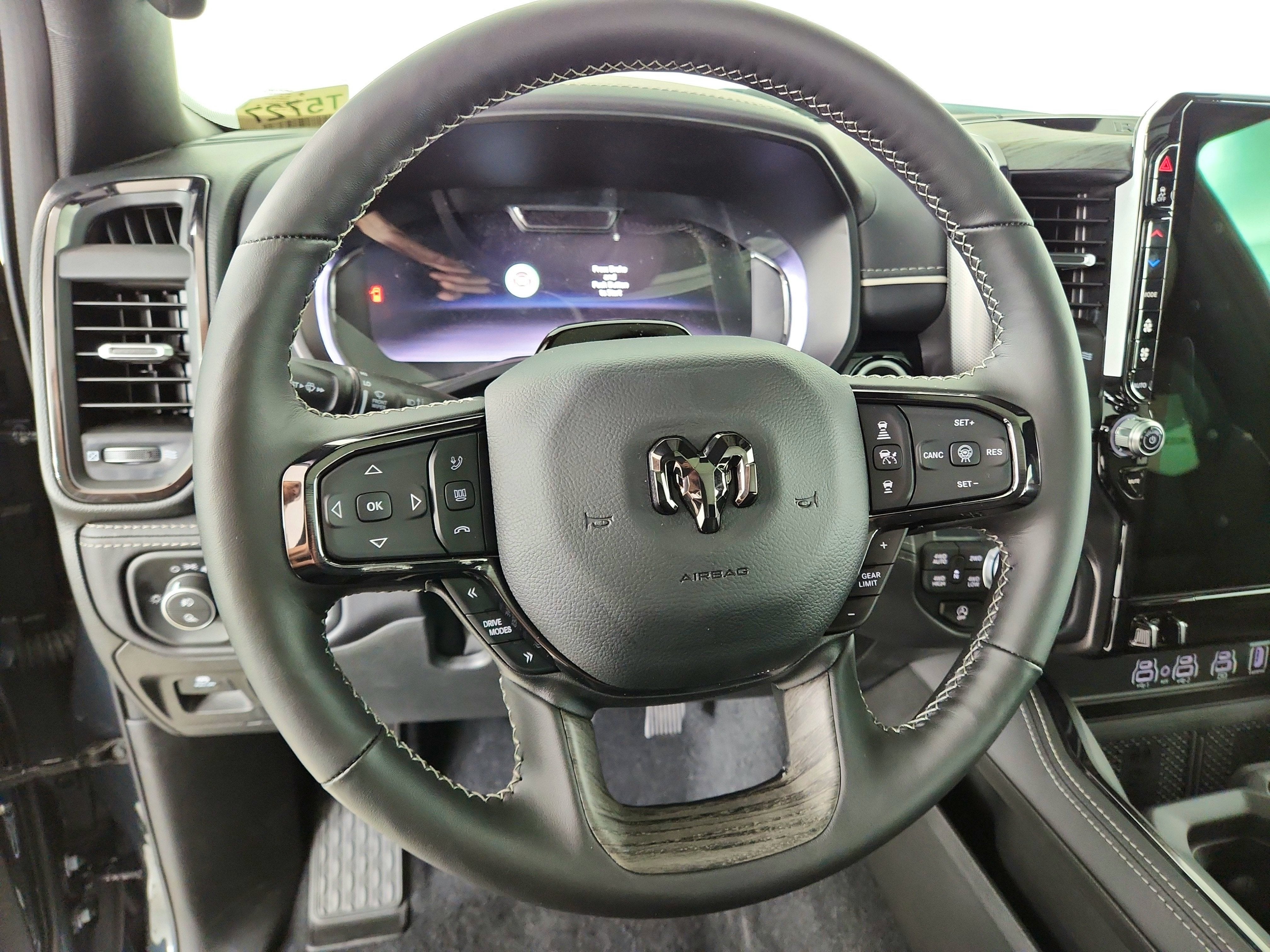 2026 RAM 1500 Limited