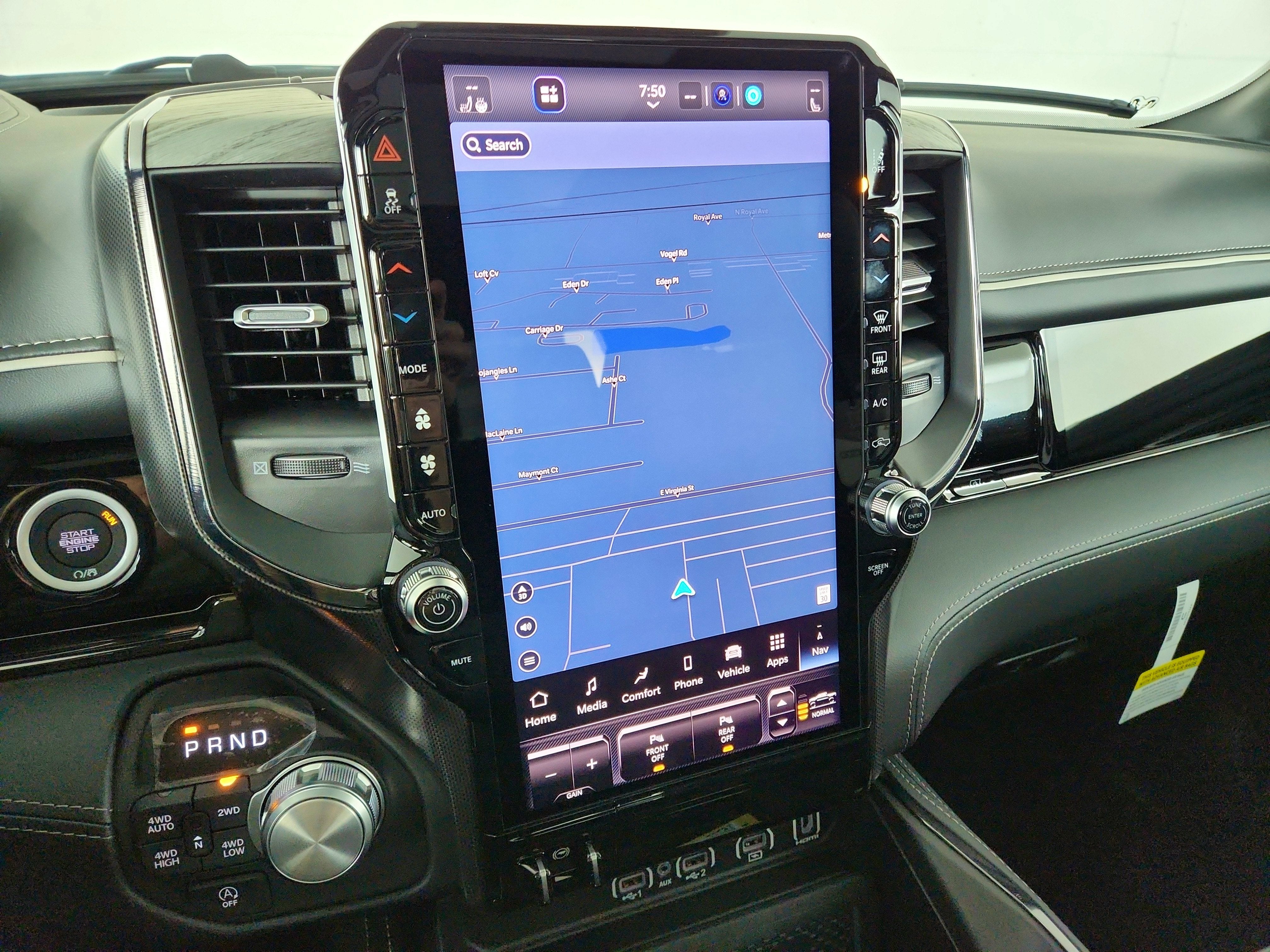 2026 RAM 1500 Limited
