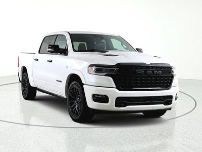 2026 RAM Ram 1500 Limited 4x4 Crew Cab 5'7" Box