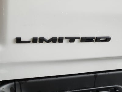 2026 RAM Ram 1500 Limited 4x4 Crew Cab 5'7" Box