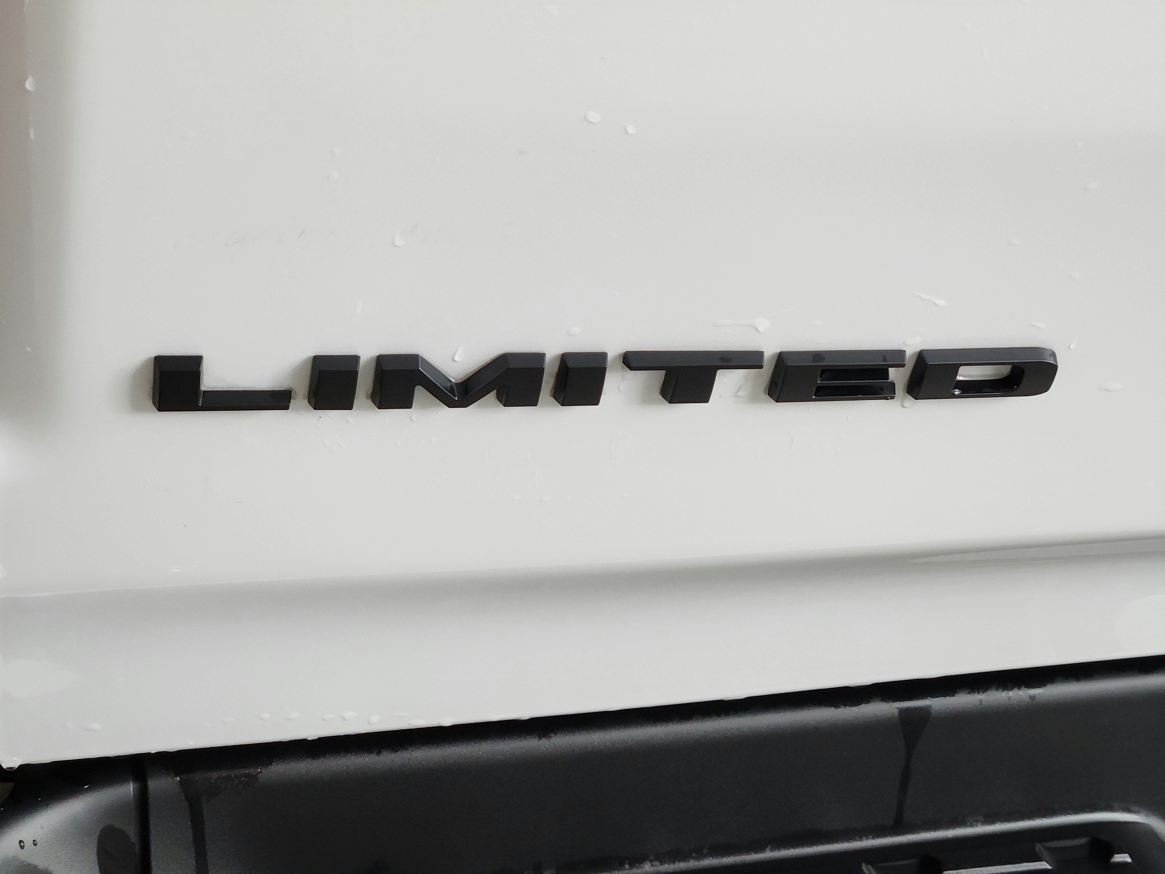 2026 RAM Ram 1500 Limited 4x4 Crew Cab 5'7" Box