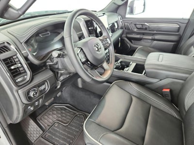 2026 RAM Ram 1500 Limited 4x4 Crew Cab 5'7" Box