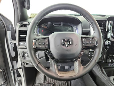 2026 RAM Ram 1500 Limited 4x4 Crew Cab 5'7" Box