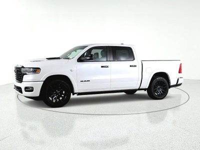 2026 RAM Ram 1500 Limited 4x4 Crew Cab 5'7" Box