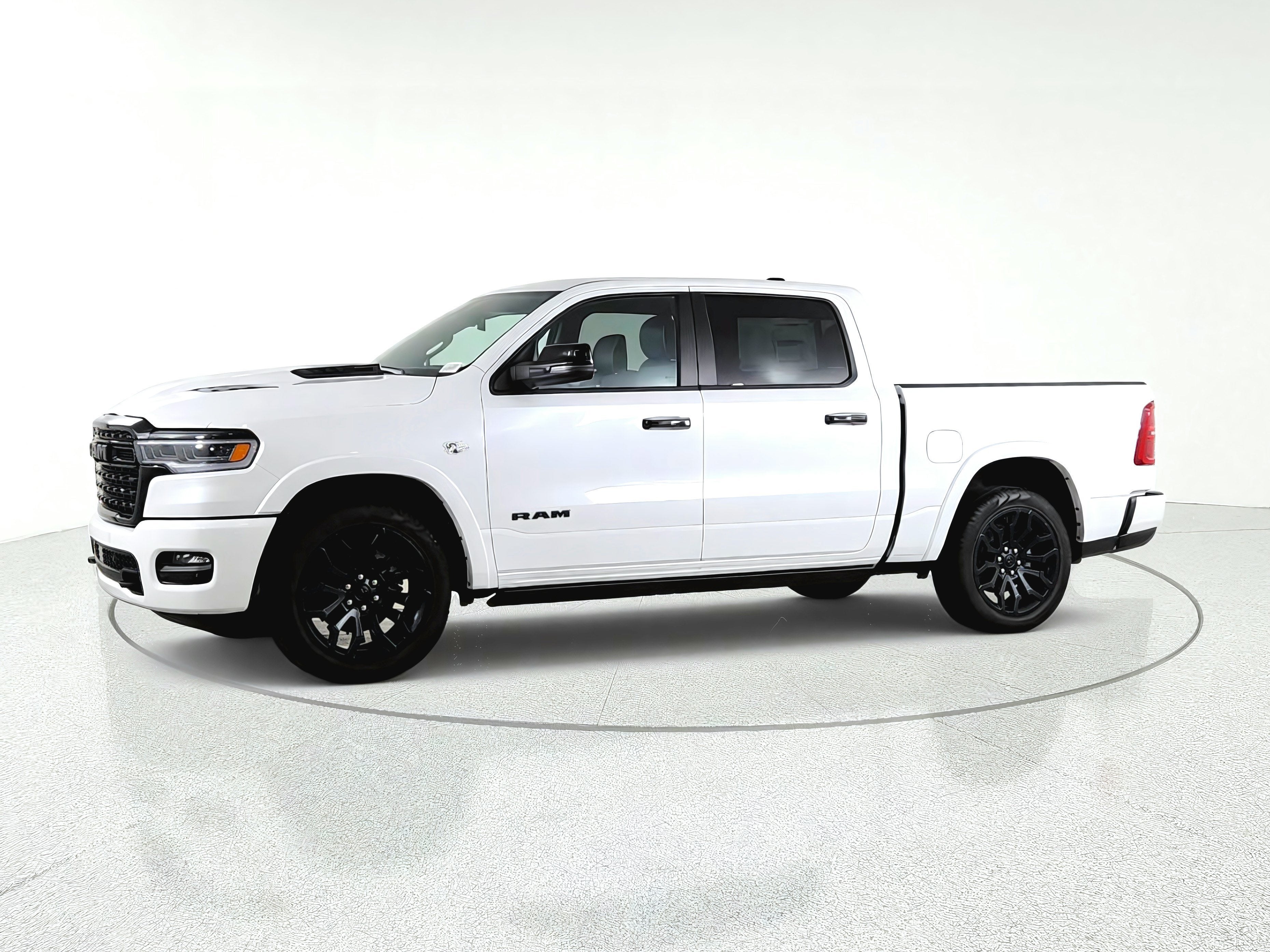 2026 RAM Ram 1500 Limited 4x4 Crew Cab 5'7" Box