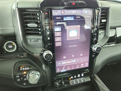 2026 RAM Ram 1500 Limited 4x4 Crew Cab 5'7" Box