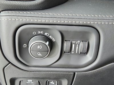 2026 RAM Ram 1500 Limited 4x4 Crew Cab 5'7" Box