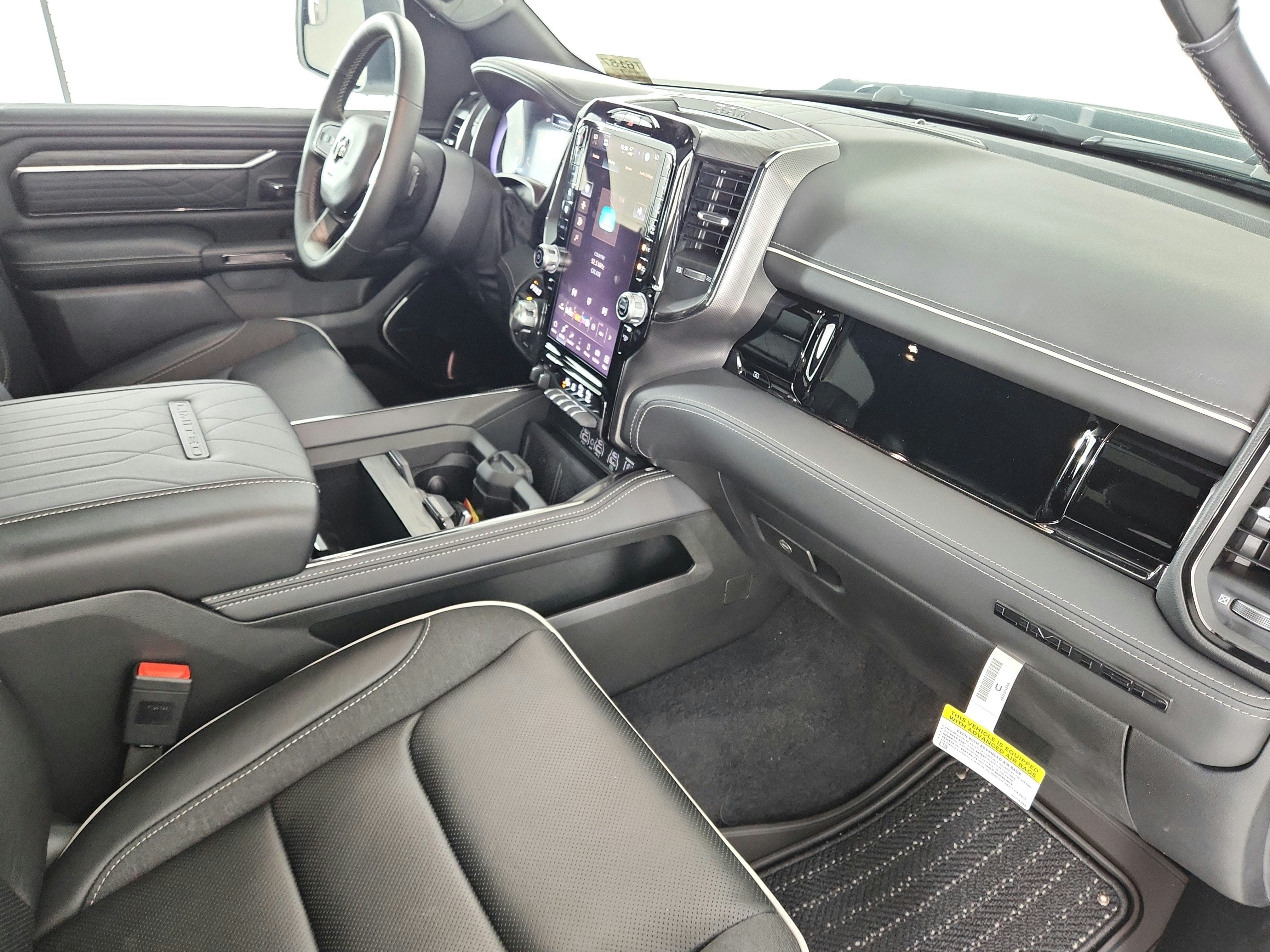 2026 RAM Ram 1500 Limited 4x4 Crew Cab 5'7" Box
