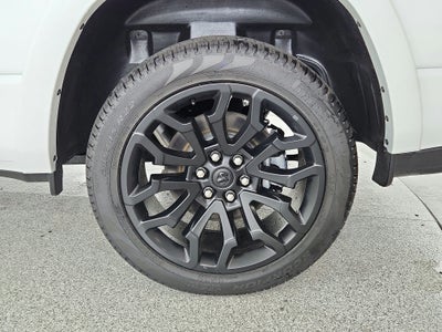 2026 RAM Ram 1500 Limited 4x4 Crew Cab 5'7" Box