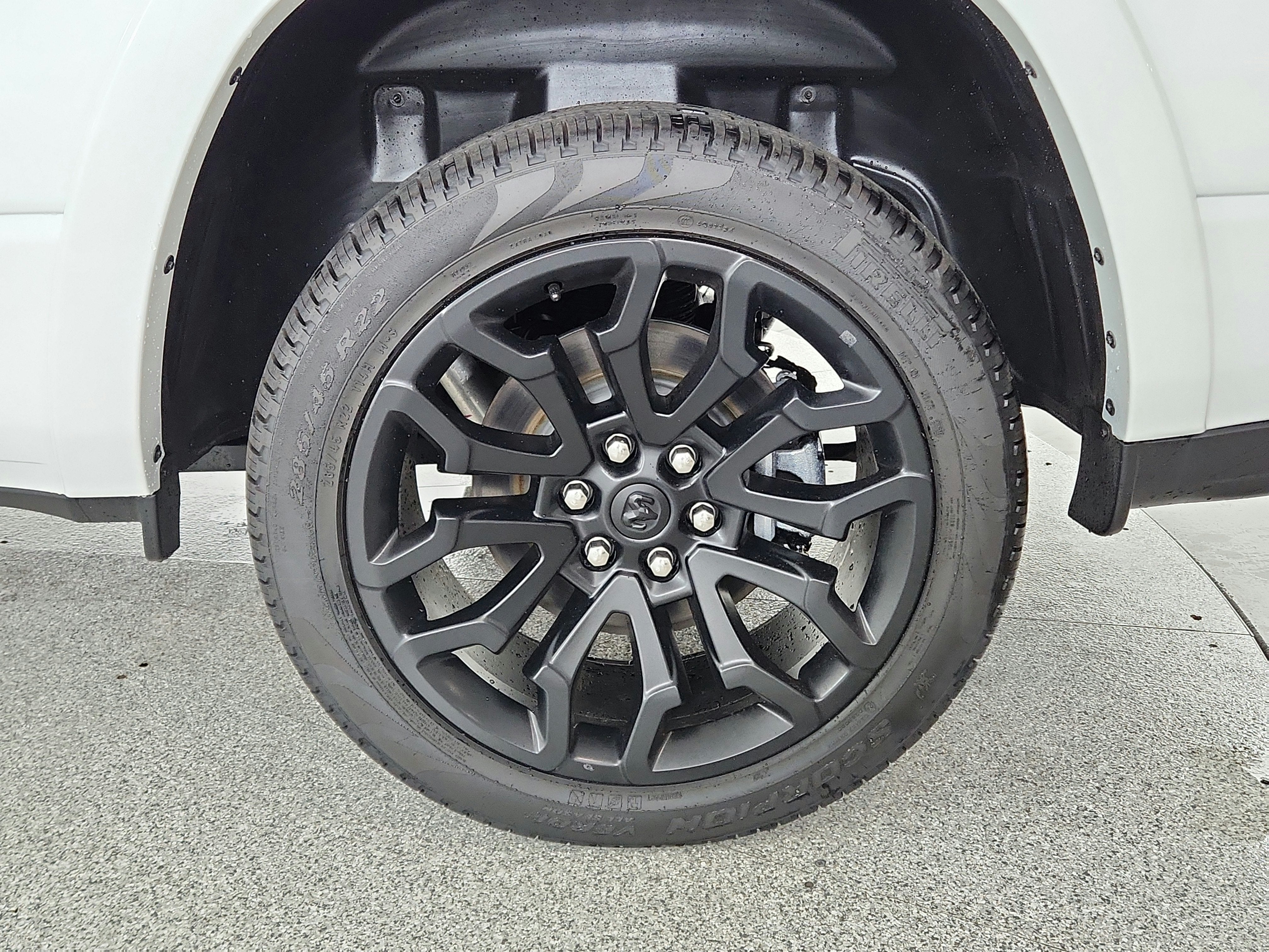 2026 RAM Ram 1500 Limited 4x4 Crew Cab 5'7" Box