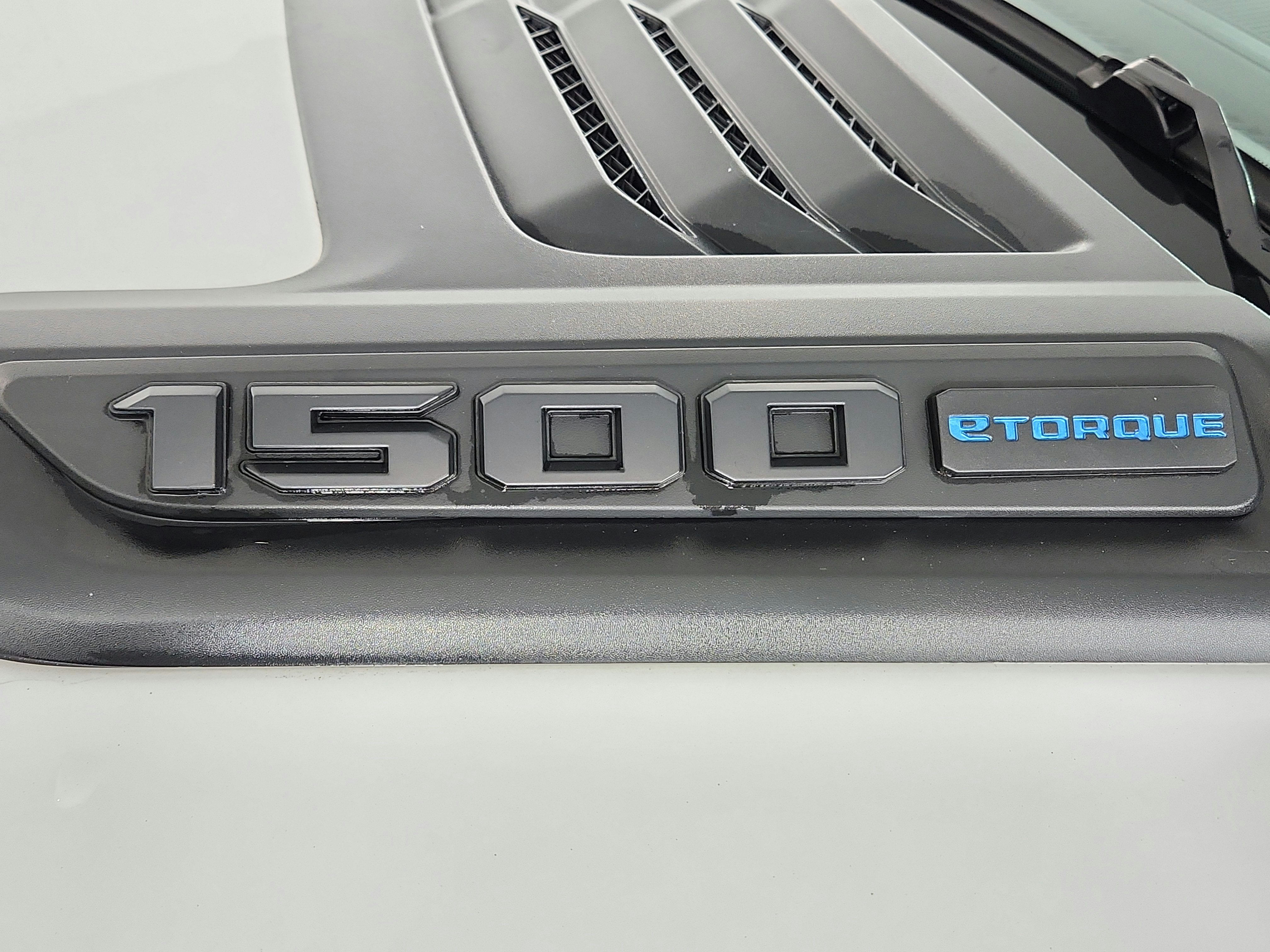 2026 RAM Ram 1500 Limited 4x4 Crew Cab 5'7" Box