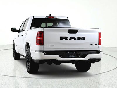 2026 RAM Ram 1500 Limited 4x4 Crew Cab 5'7" Box
