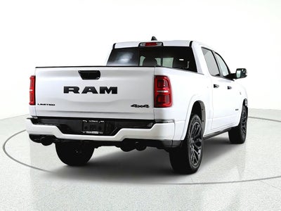 2026 RAM Ram 1500 Limited 4x4 Crew Cab 5'7" Box