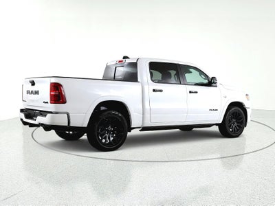 2026 RAM Ram 1500 Limited 4x4 Crew Cab 5'7" Box