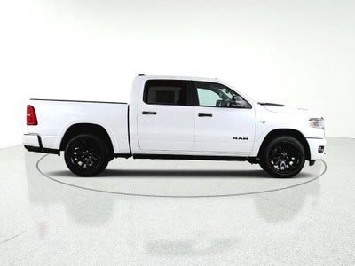 2026 RAM Ram 1500 Limited 4x4 Crew Cab 5'7" Box