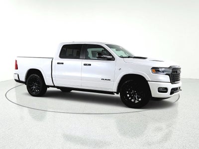 2026 RAM Ram 1500 Limited 4x4 Crew Cab 5'7" Box