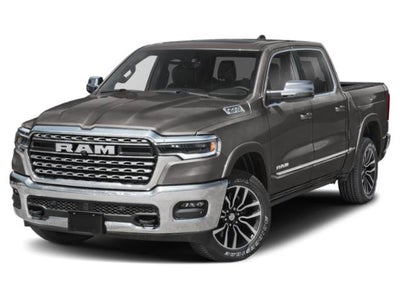 2026 RAM Ram 1500 RAM 1500 LIMITED CREW CAB 4X4 (144.5 IN WB 5 FT 7 IN BOX)
